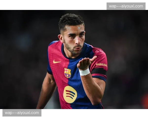 巴萨计划出售费兰和卡萨多，筹集资金引进中锋和中卫